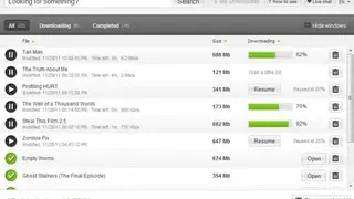 File Express screenshot