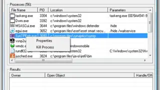 File & Folder Unlocker screenshot