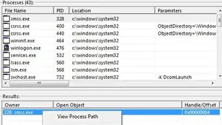 File & Folder Unlocker screenshot