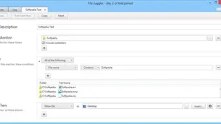 File Juggler screenshot