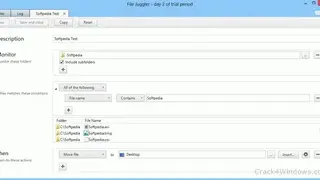 File Juggler screenshot