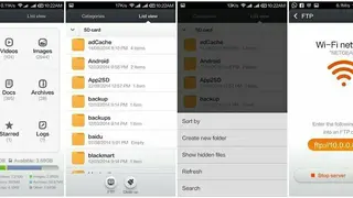 File Manager by Xiaomi screenshot
