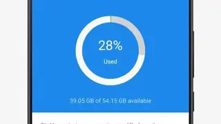 File Manager by Xiaomi screenshot