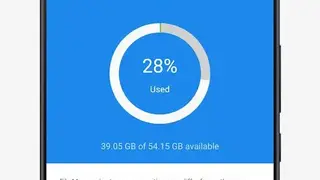 File Manager: free and easily screenshot