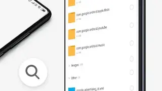 File Manager: free and easily screenshot