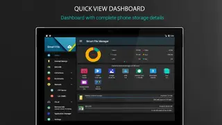File Manager – Local and Cloud File Explorer screenshot