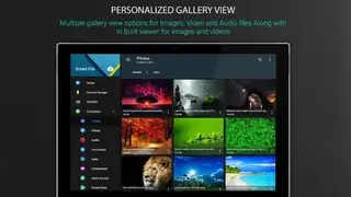 File Manager – Local and Cloud File Explorer screenshot