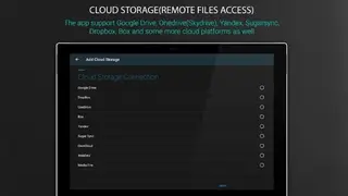 File Manager – Local and Cloud File Explorer screenshot