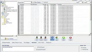 File Renamer Basic screenshot