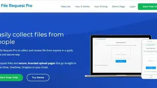 File Request Pro screenshot