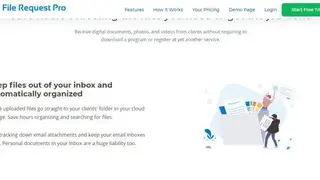 File Request Pro screenshot