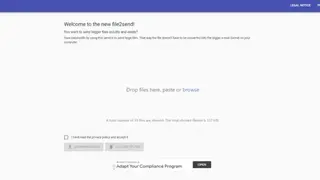 File2Send screenshot
