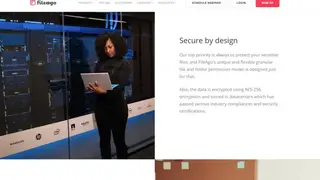FileAgo screenshot