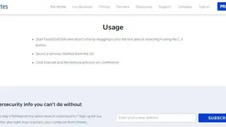 FileASSASSIN screenshot