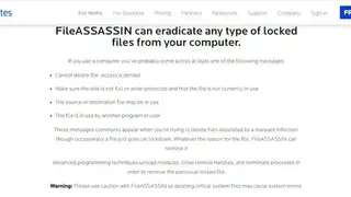 FileASSASSIN screenshot