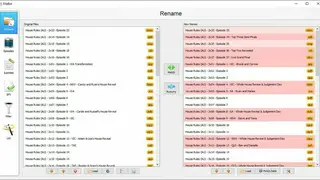 FileBot screenshot