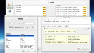 FileBot screenshot