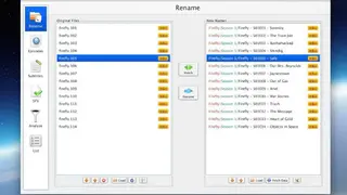 FileBot screenshot