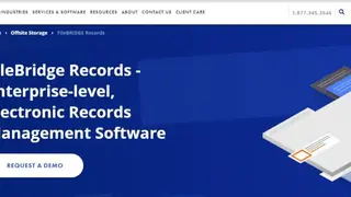 FileBRIDGE Records screenshot