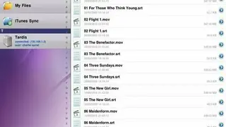 FileBrowser screenshot