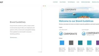 Filecamp screenshot