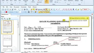 FileCenter screenshot