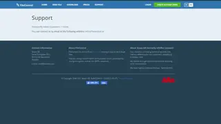 FileCentral screenshot