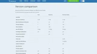 FileCentral screenshot
