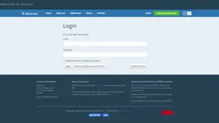 FileCentral screenshot