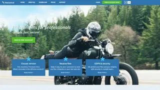 FileCentral screenshot