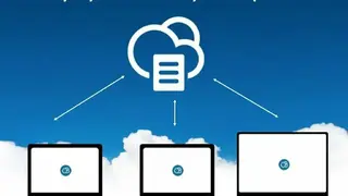 FileCloud screenshot