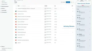 FileCloud screenshot