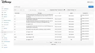 FileCloud screenshot