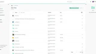 FileCloud screenshot