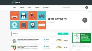 FileCR screenshot