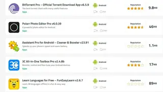 FileCR screenshot