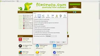 FileCroco screenshot