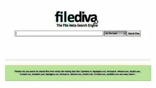 FileDiva screenshot