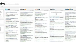 FileDiva screenshot