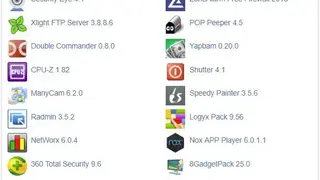 Fileeagle screenshot