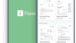 Fileee screenshot