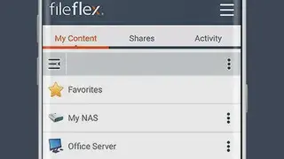 FileFlex screenshot