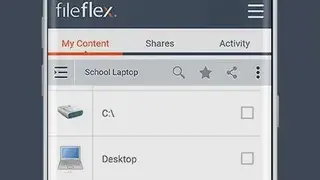 FileFlex screenshot
