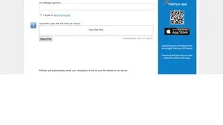 FileFlyer screenshot