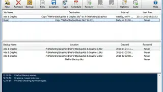 FileFort screenshot
