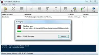 FileFort screenshot