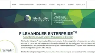FileHandler Enterprise screenshot