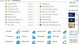FileHippo screenshot