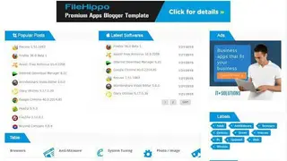 FileHippo screenshot