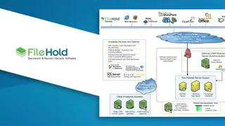 FileHold screenshot